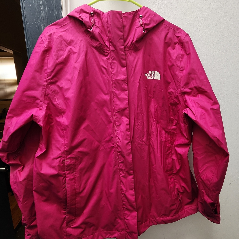 The North Face Women's Pink Jacket
